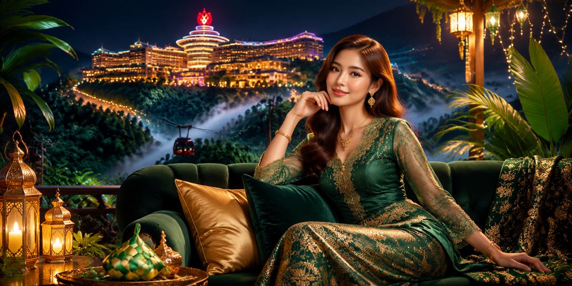 Bonus deposit Hari Raya eksklusif di Genting Highlands untuk pemain taruhan badminton