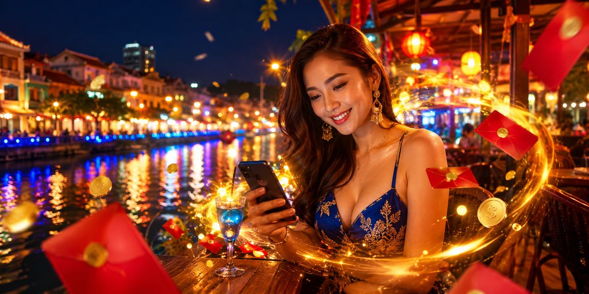 Bonus dan promosi menarik menjelang perayaan di Melaka