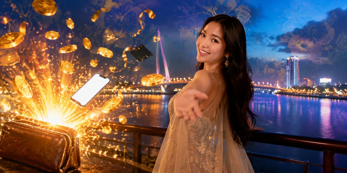 Proses deposit mudah dilakukan di platform dengan pelbagai kaedah tempatan