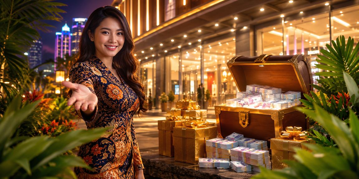 Aplikasi kasino Selangor dengan reka bentuk batik eksklusif menunjukkan keselamatan platform